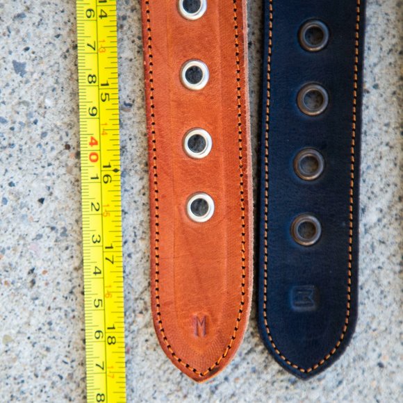 Genuine Leather Dog collars - Picture 5 of 15